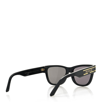 Christian Dior Diorsignature S6U Square Sunglasses Black 4 of 10