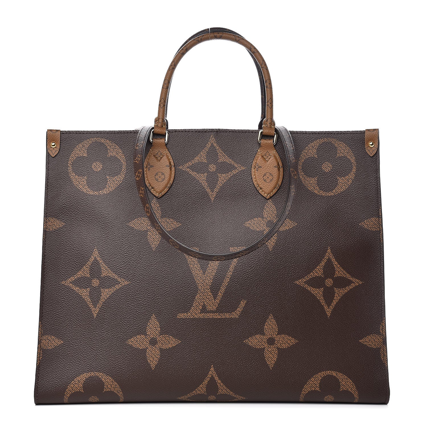 Louis Vuitton Reverse Monogram Giant Onthego GM 1 of 9