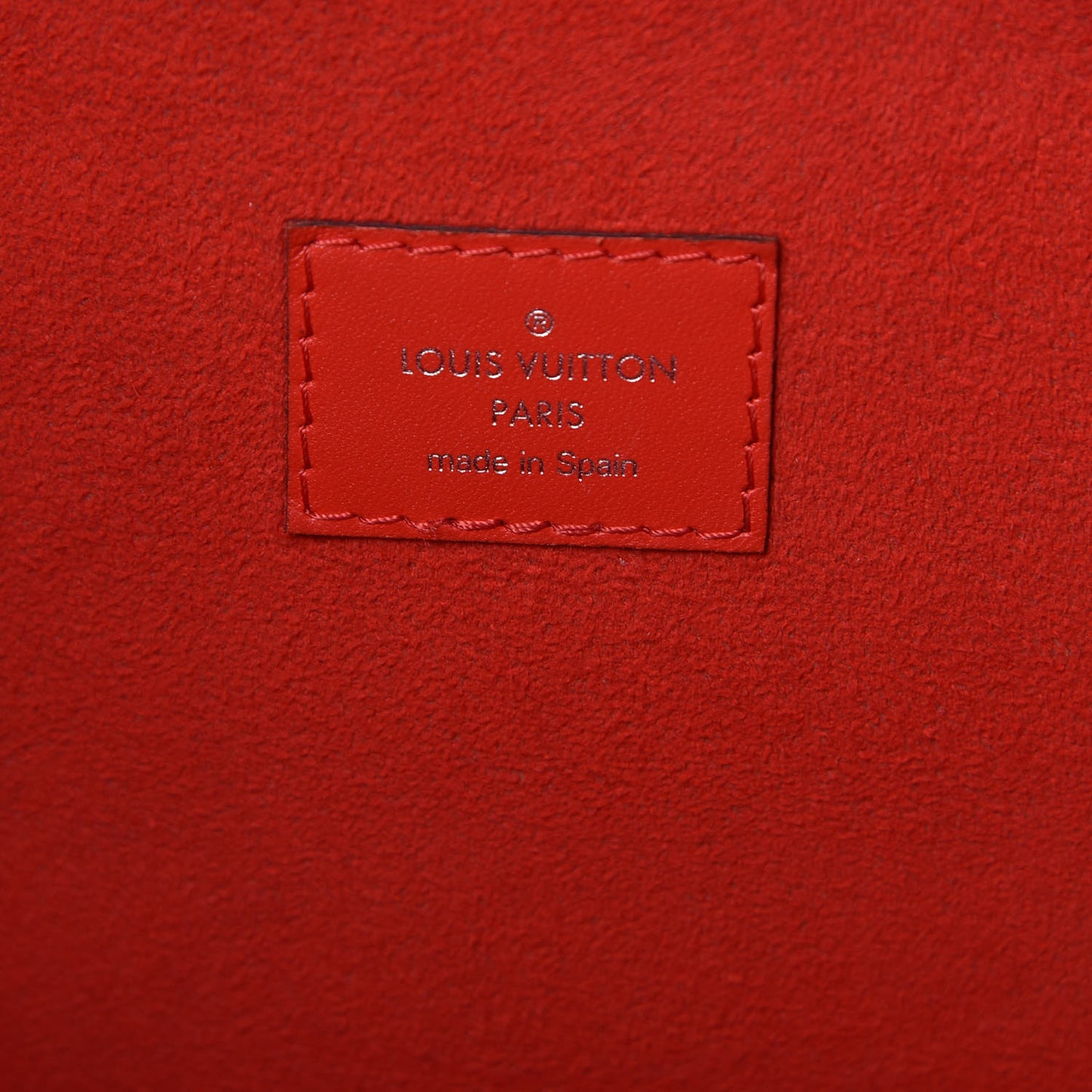 Epi Neverfull MM Coquelicot