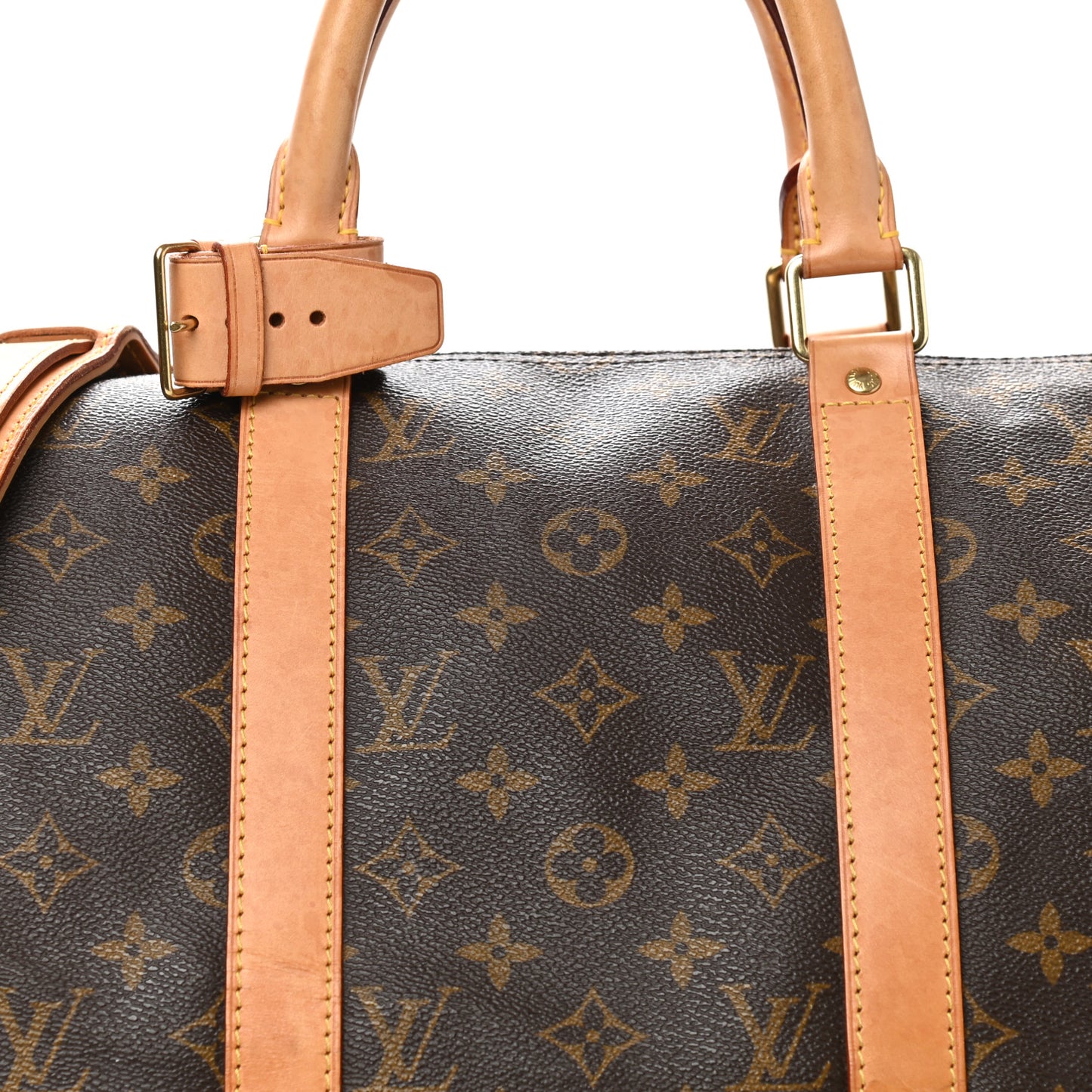 Monogram Keepall Bandouliere 50