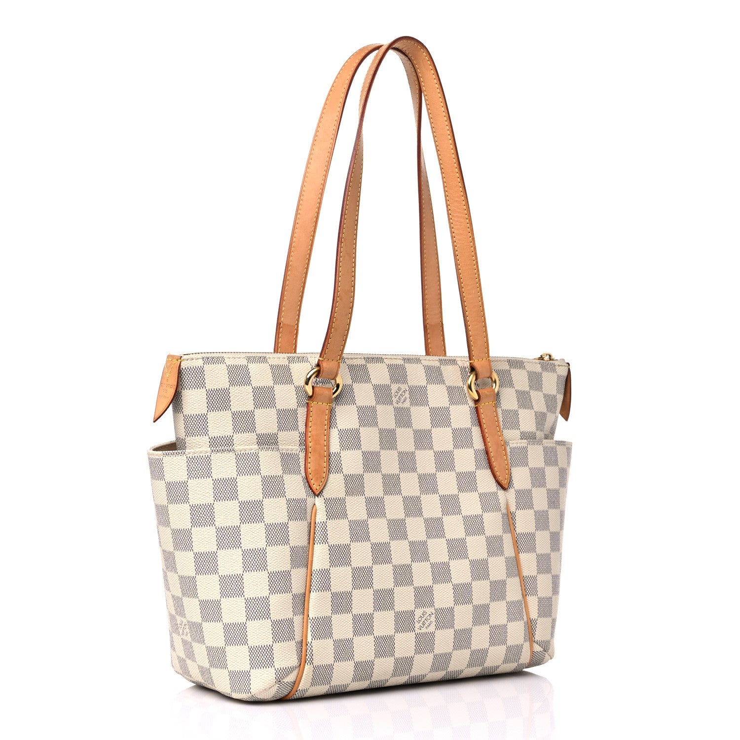 Louis Vuitton Damier Azur Totally PM 3 of 16