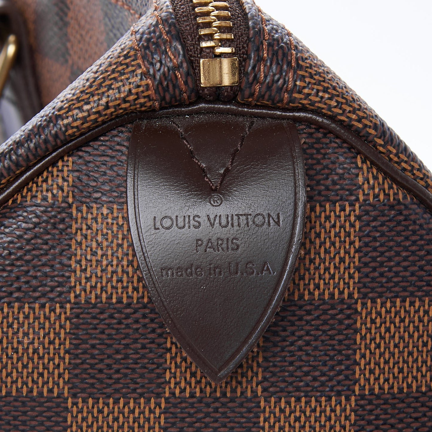 Damier Ebene Speedy 35