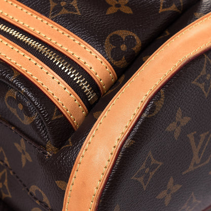 Louis Vuitton Monogram Bosphore Backpack 8 of 11