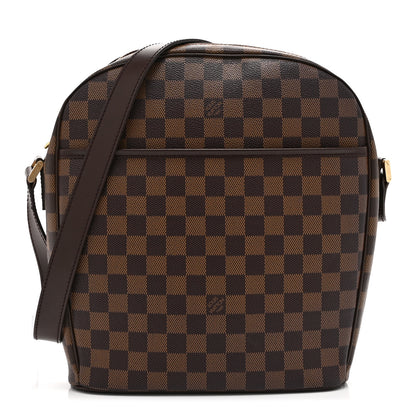 Louis Vuitton Damier Ebene Ipanema GM 1 of 10