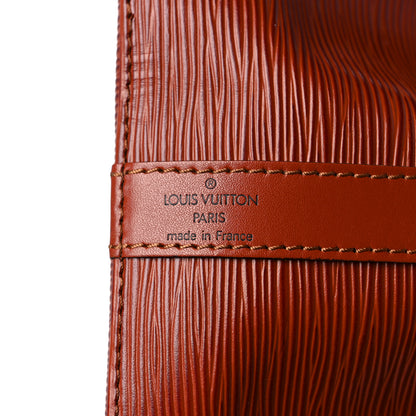 Louis Vuitton Epi Petit Noe Kenyan Fawn 6 of 10