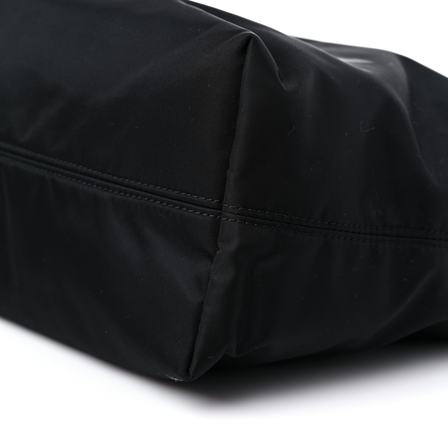 Burberry Nylon Logo Tote Bag Black 9 of 9