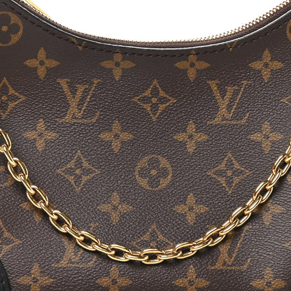 Louis Vuitton Monogram Boulogne NM Black 7 of 10