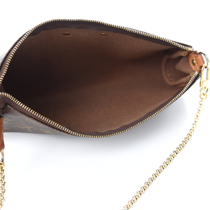 Louis Vuitton Monogram Eva Clutch 5 of 11