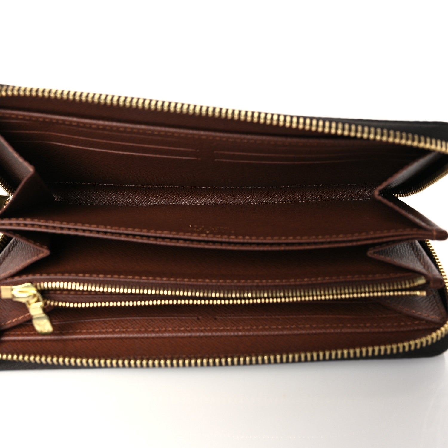 Louis Vuitton Monogram Zippy Wallet 5 of 7