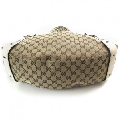 Gucci Monogram Pelham Ivory 5 of 13