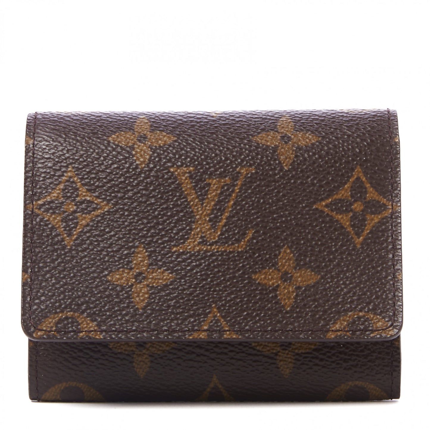 Monogram Business Card Holder