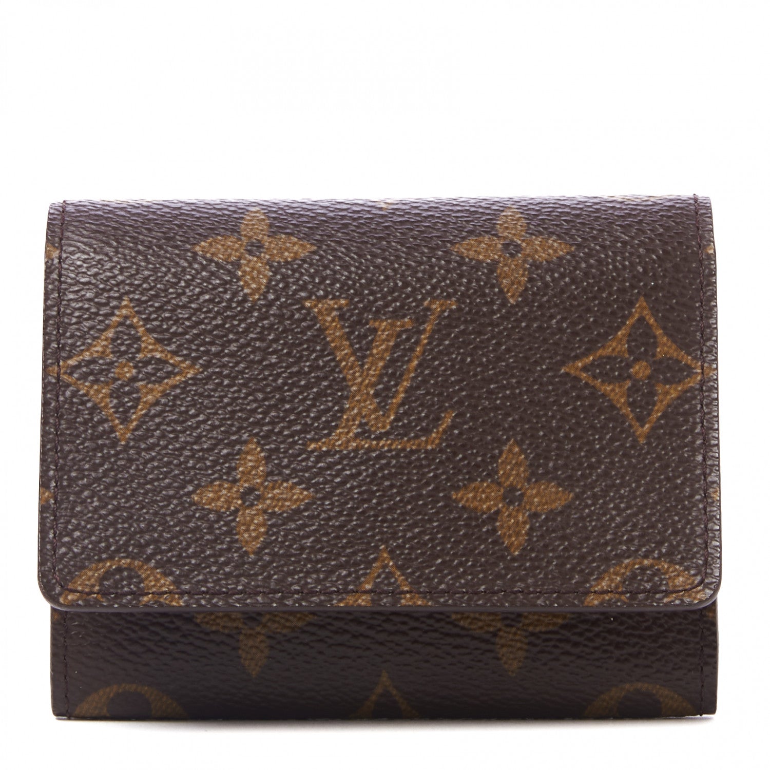 Louis Vuitton Monogram Business Card Holder 1 of 7