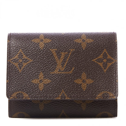 Louis Vuitton Monogram Business Card Holder 1 of 7