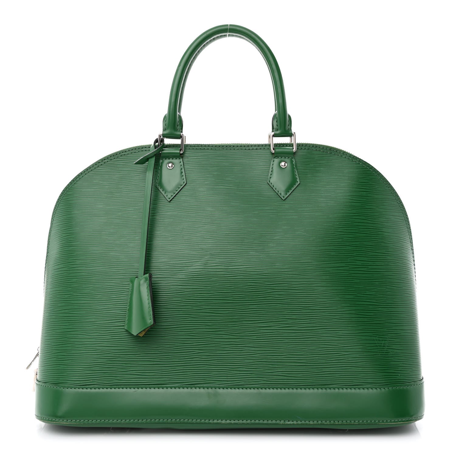Louis Vuitton Epi Alma GM Menthe 1 of 13