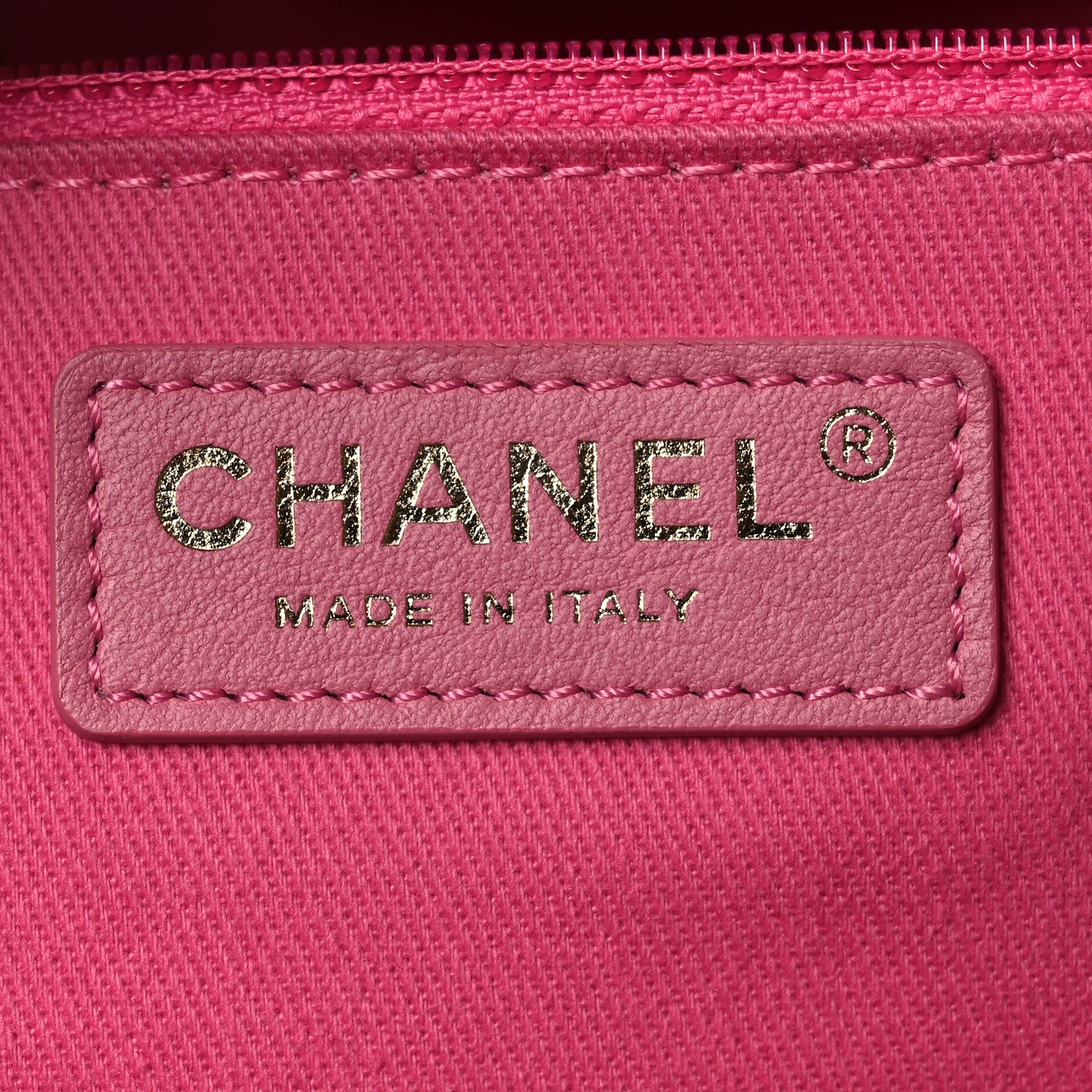 Chanel Straw Raffia Calfskin Striped Medium Deauville Tote Black Beige Ivory 6 of 14