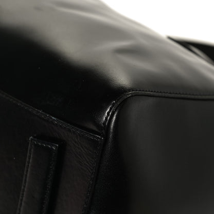 Givenchy Shiny Lord Calfskin Medium Antigona Black 10 of 11