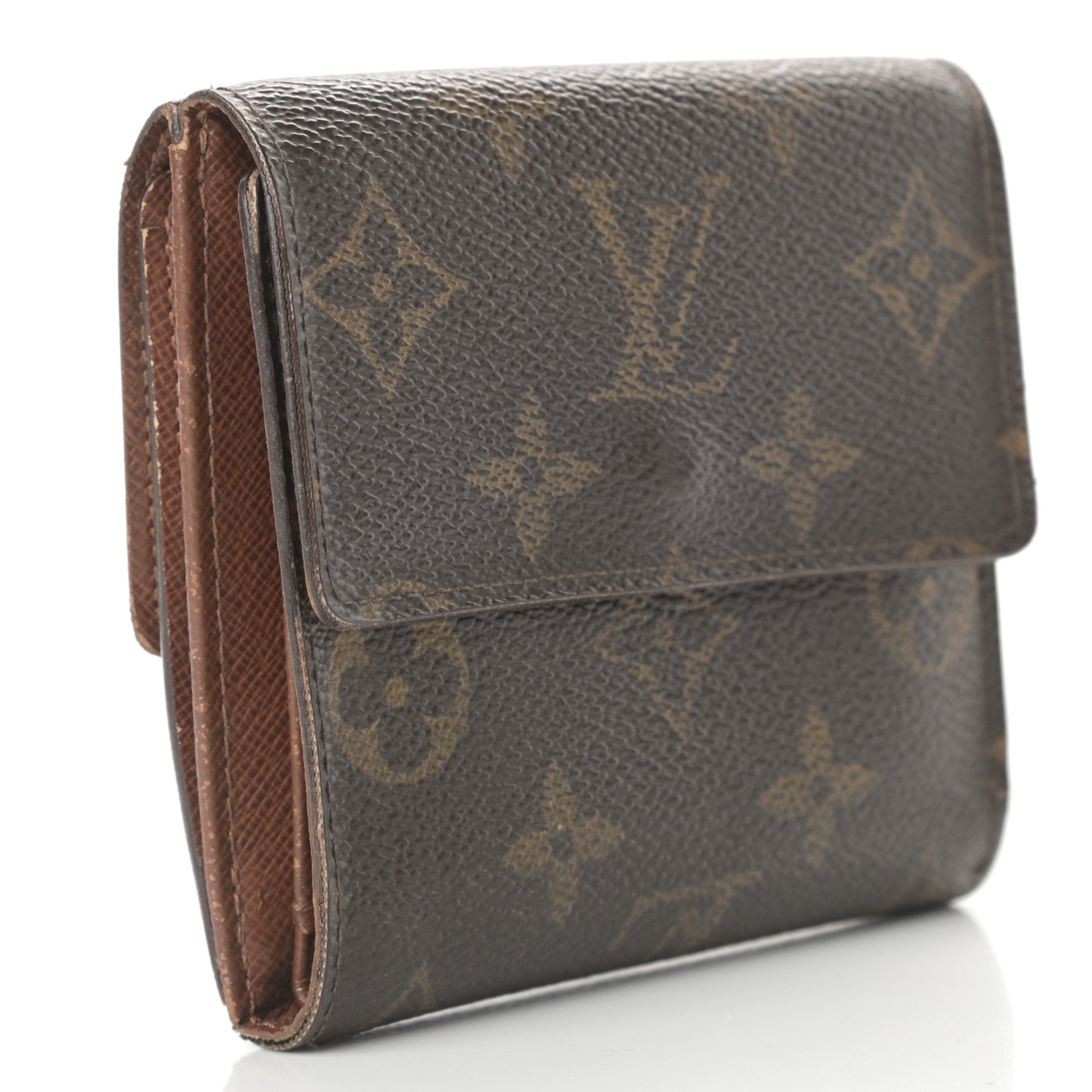 Louis Vuitton Monogram Elise Wallet 3 of 12