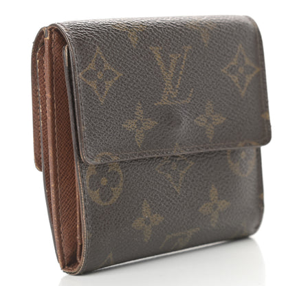 Louis Vuitton Monogram Elise Wallet 3 of 12