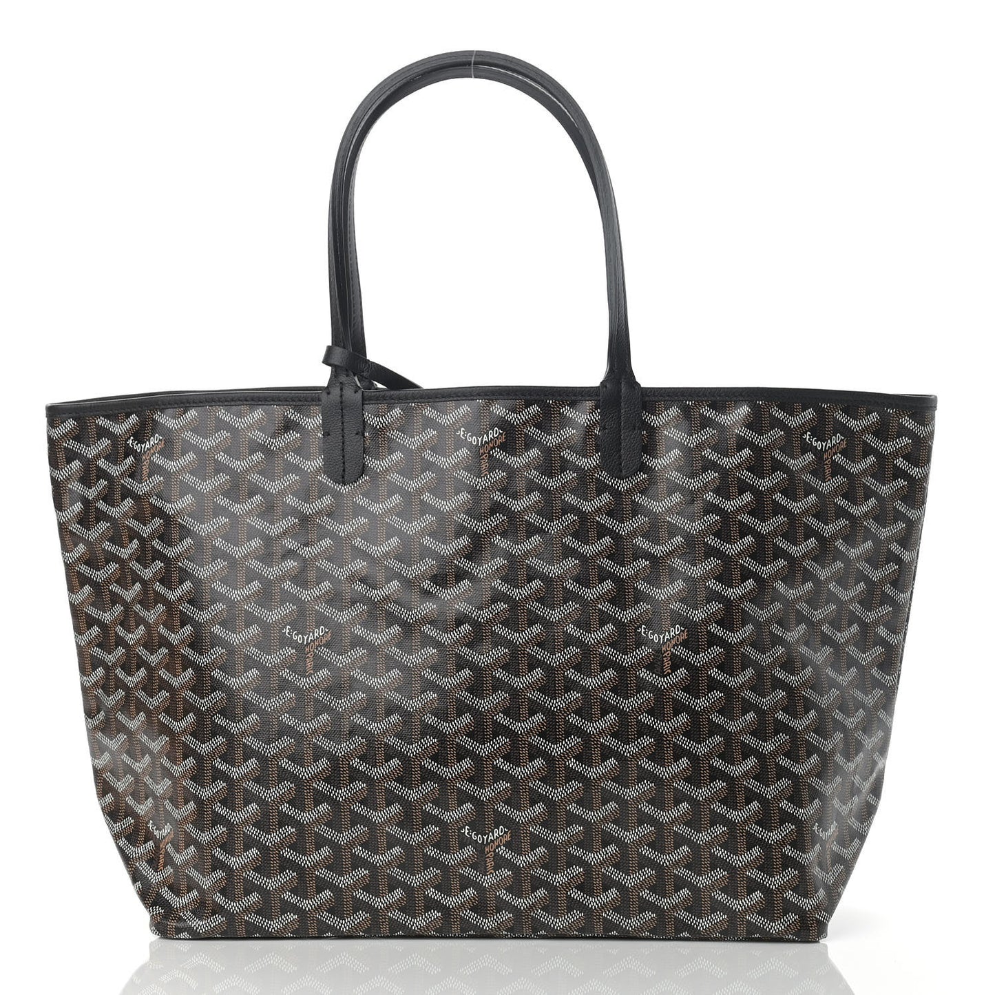 Goyardine Saint Louis PM Black