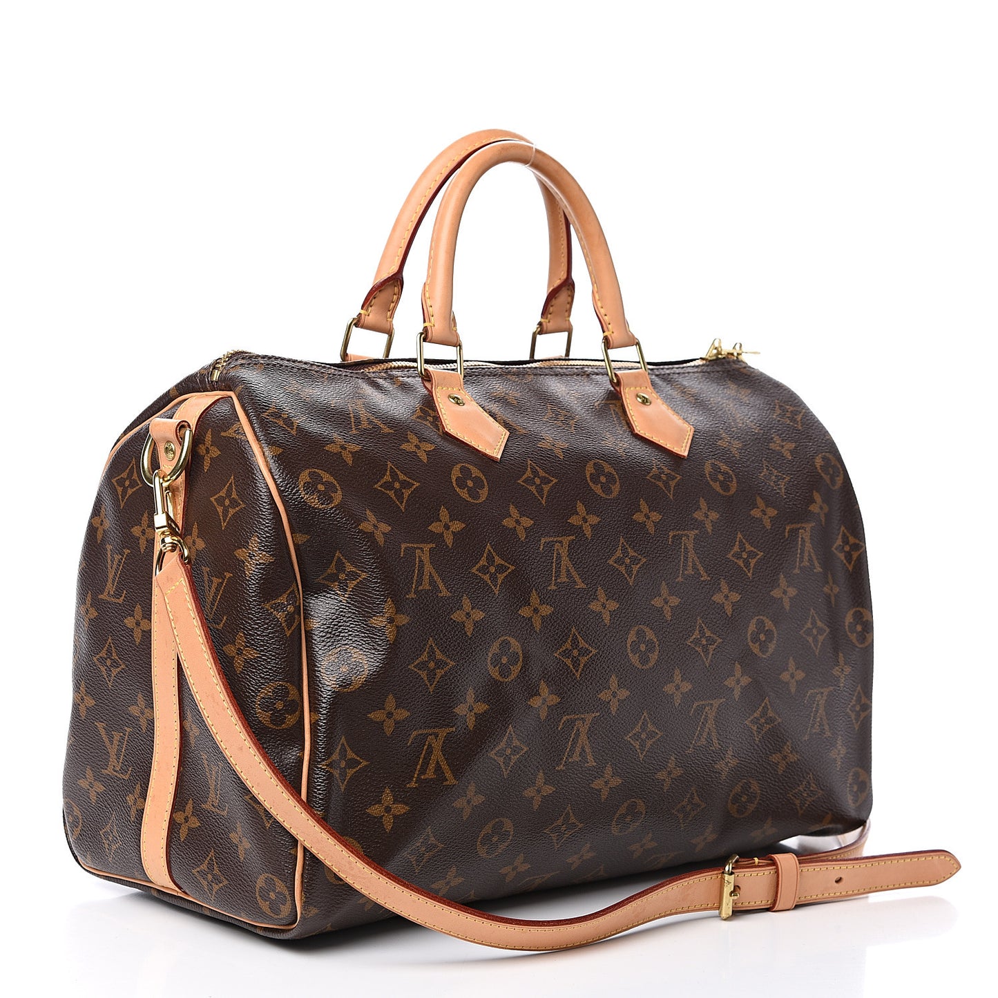Monogram Speedy Bandouliere 35