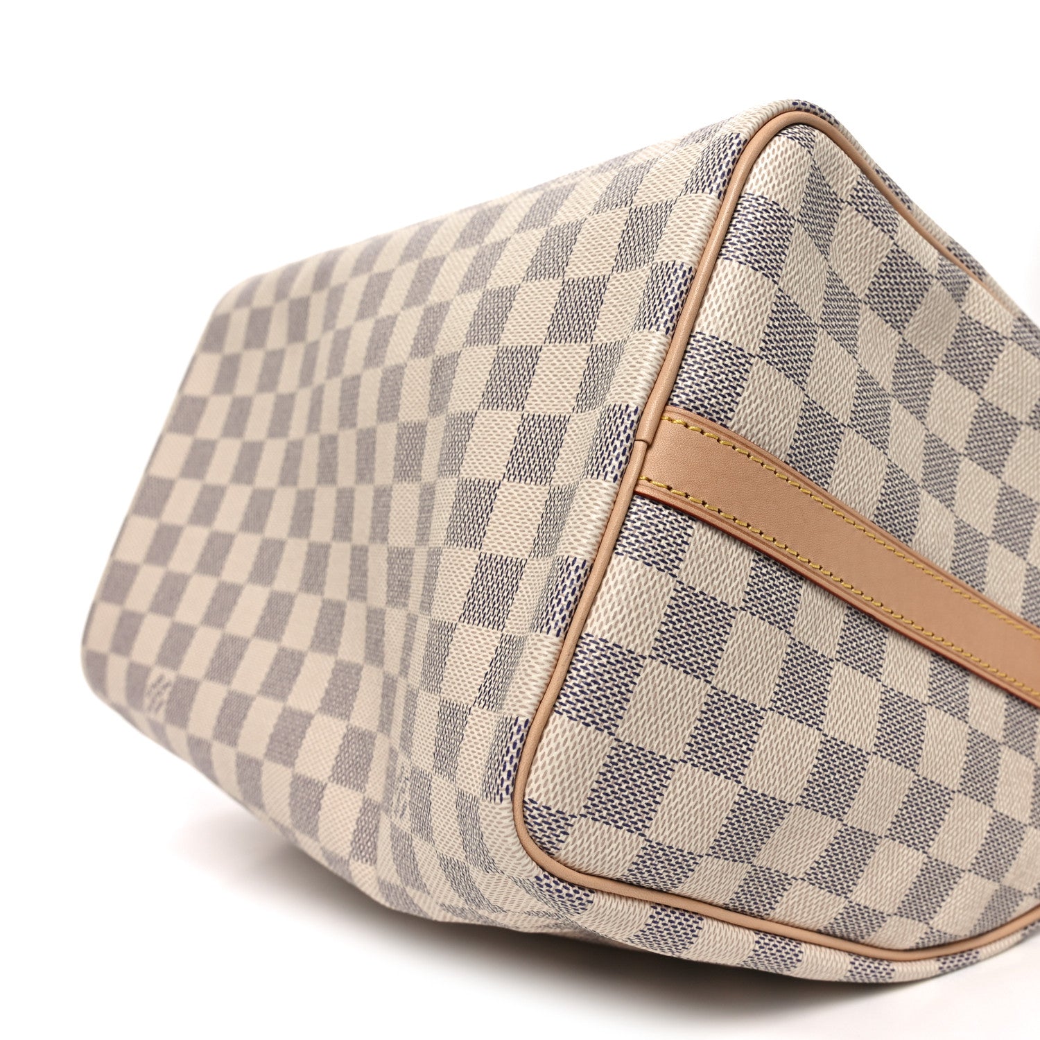 Louis Vuitton Damier Azur Speedy Bandouliere 30 9 of 9