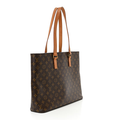 Louis Vuitton LOUIS VUITTON Monogram Luco 3 of 11
