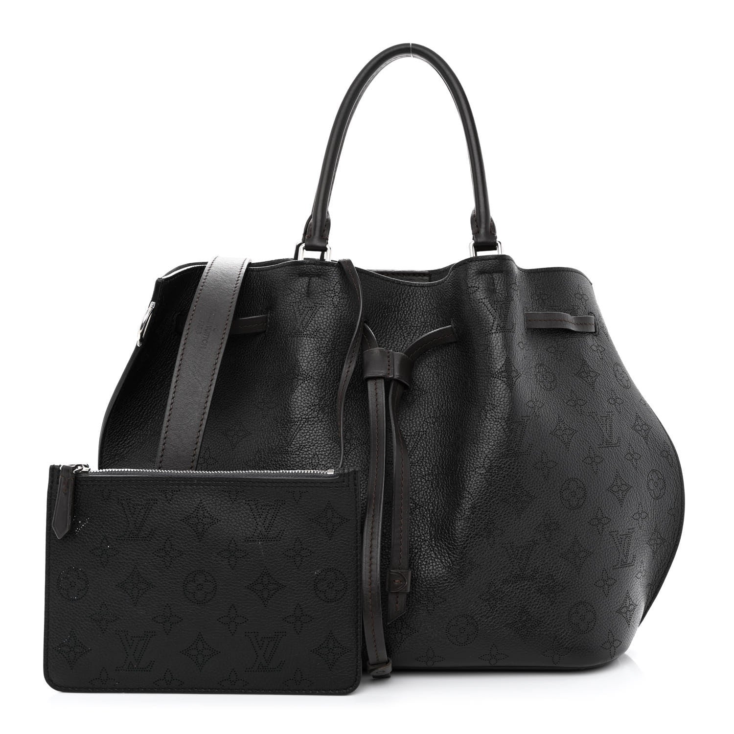 Louis Vuitton Mahina Girolata Black 1 of 17