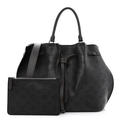 Louis Vuitton Mahina Girolata Black 1 of 17
