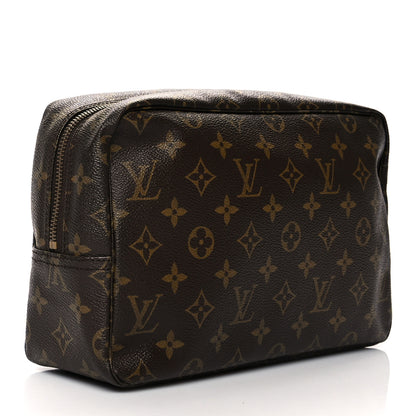 Louis Vuitton Monogram Trousse Toilette 28 3 of 10