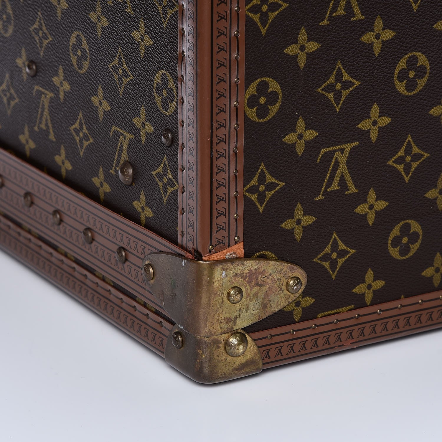 Louis Vuitton Monogram Alzer 70 11 of 24