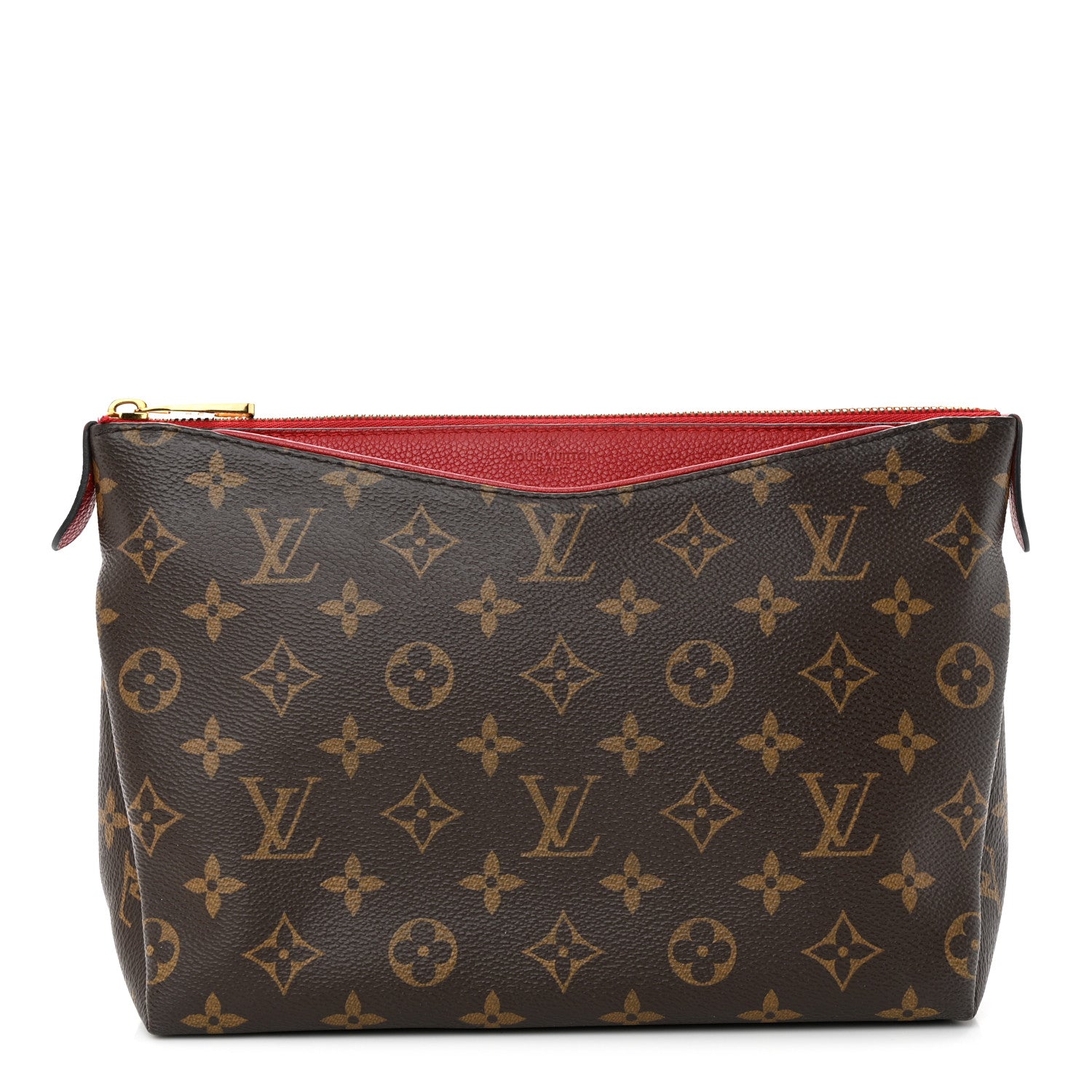 Louis Vuitton LOUIS VUITTON Monogram Pallas Beauty Case Cherry 1 of 6