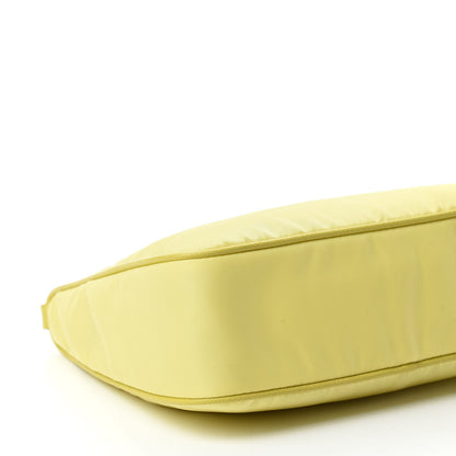 Prada Nylon Saffiano Re-Edition 2005 Shoulder Bag Ananas 6 of 11