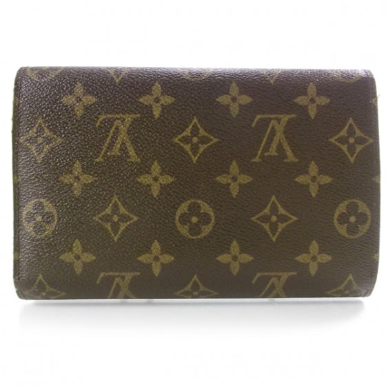 Monogram Passport Wallet