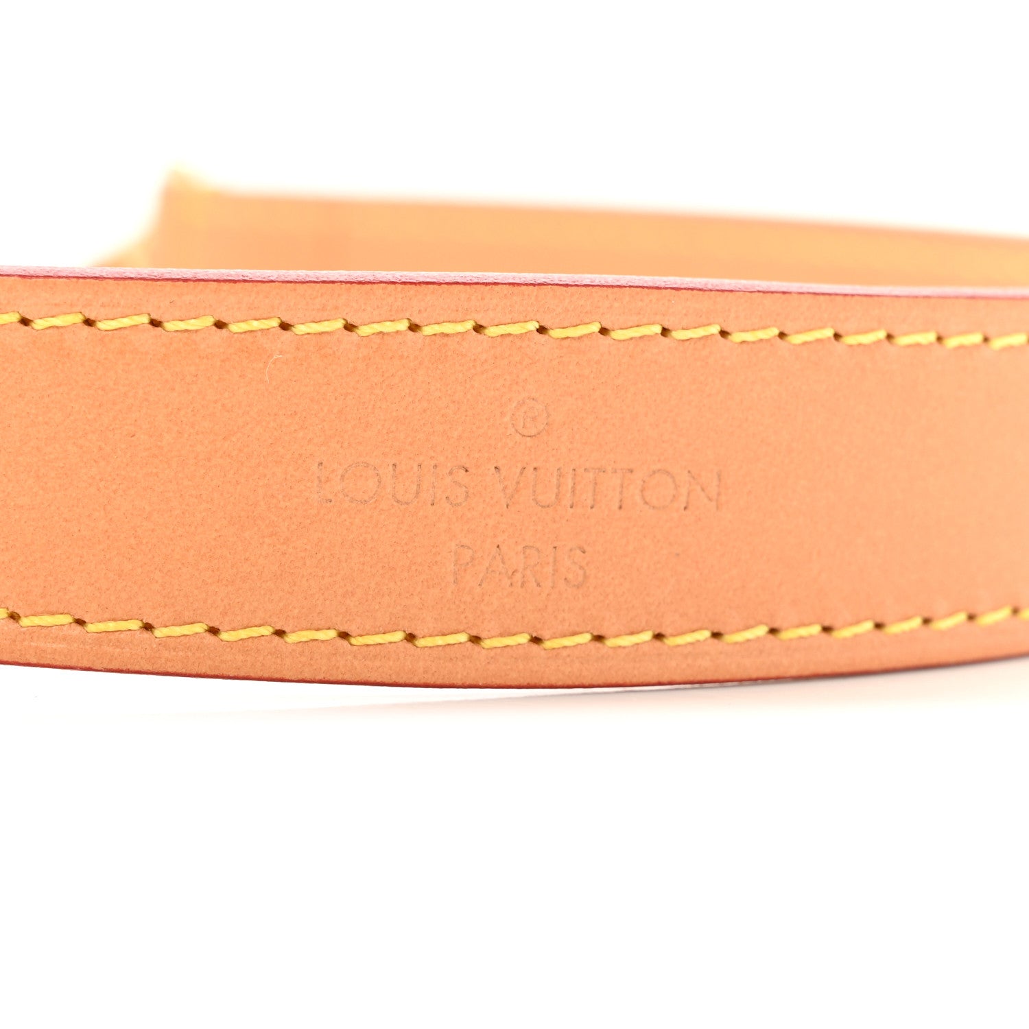 Louis Vuitton Vachetta Diane Strap 3 of 4
