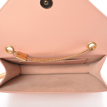 Saint Laurent Calfskin Small Betty Pale Blush 8 of 10