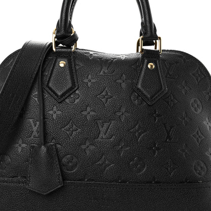 Louis Vuitton Empreinte Neo Alma PM Black 7 of 9