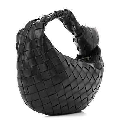 Bottega Veneta Nappa Intrecciato Mini Jodie Black 3 of 10