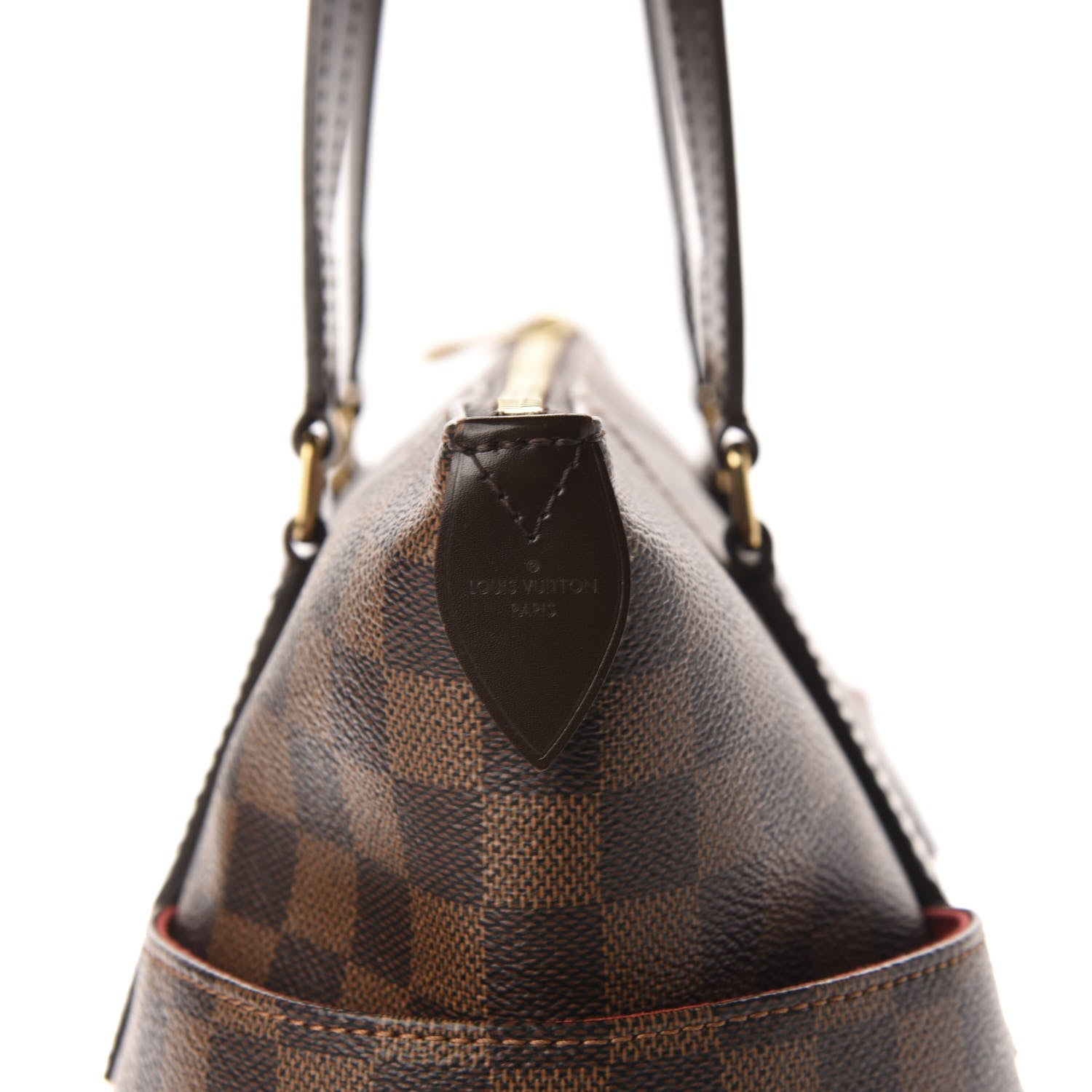 Louis Vuitton Damier Ebene Totally MM 9 of 10