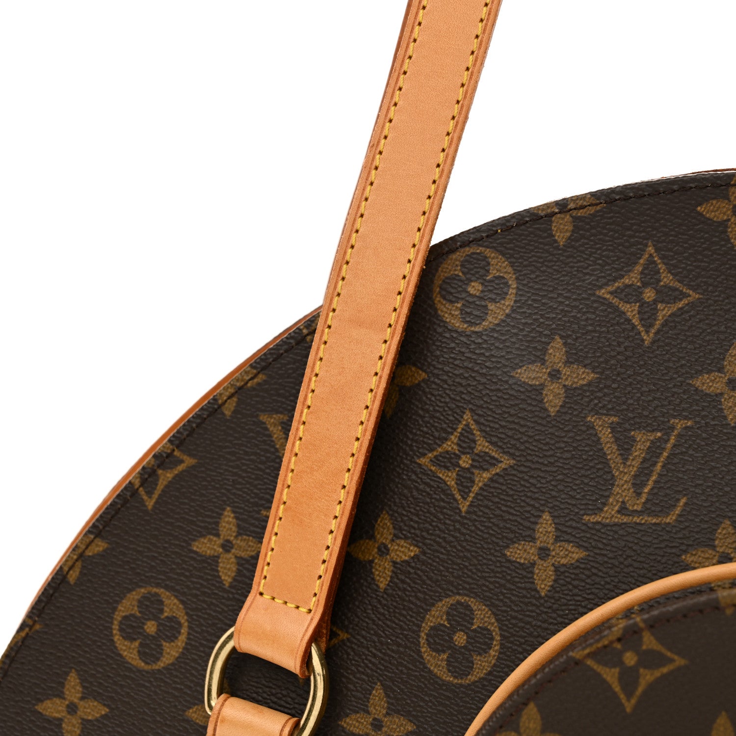 Louis Vuitton Monogram Ellipse GM Shopping Bag 14 of 15
