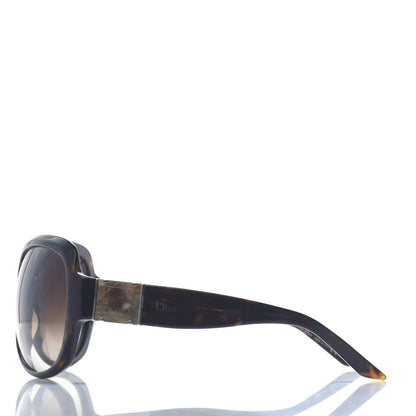 Christian Dior Acetate Dior Classic 1 Sunglasses Tortoise 3 of 6
