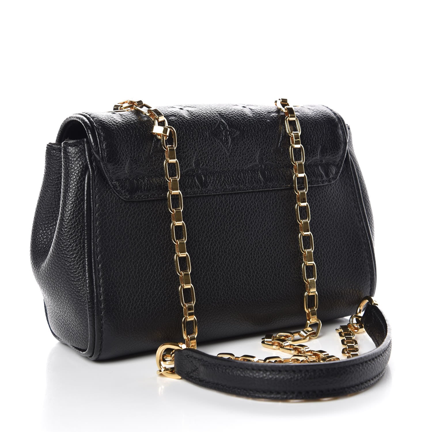 Louis Vuitton Empreinte Saint Germain BB Black 3 of 11