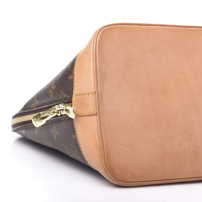 Louis Vuitton Monogram Alma PM 7 of 15