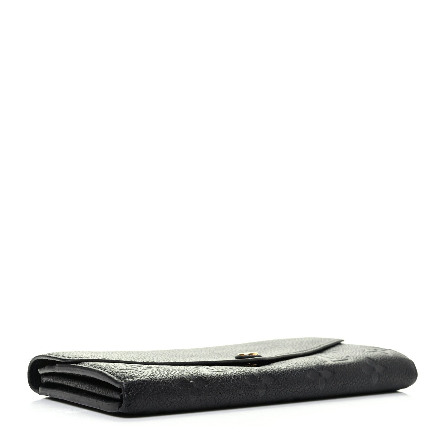 Louis Vuitton Empreinte Sarah Wallet NM Black 4 of 9