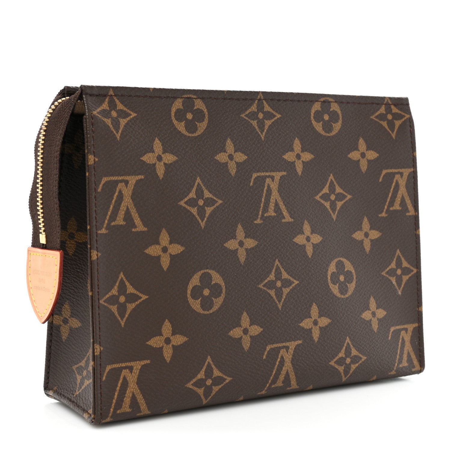 Louis Vuitton Monogram Toiletry Pouch 19 3 of 8