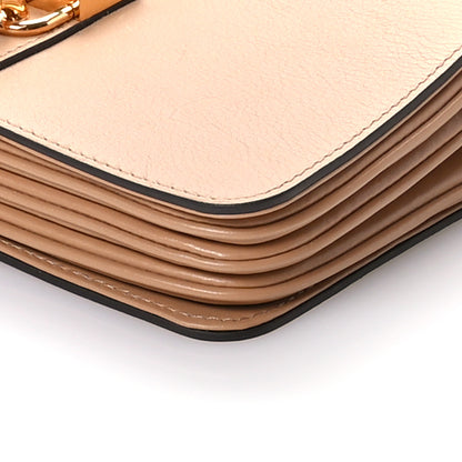 Louis Vuitton Calfskin Rendez-Vous Camel 9 of 9