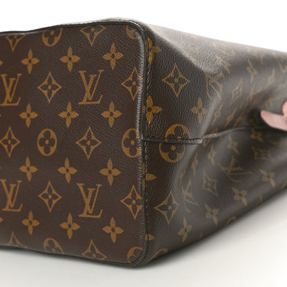 Louis Vuitton Monogram Neonoe MM Rose Poudre 11 of 11