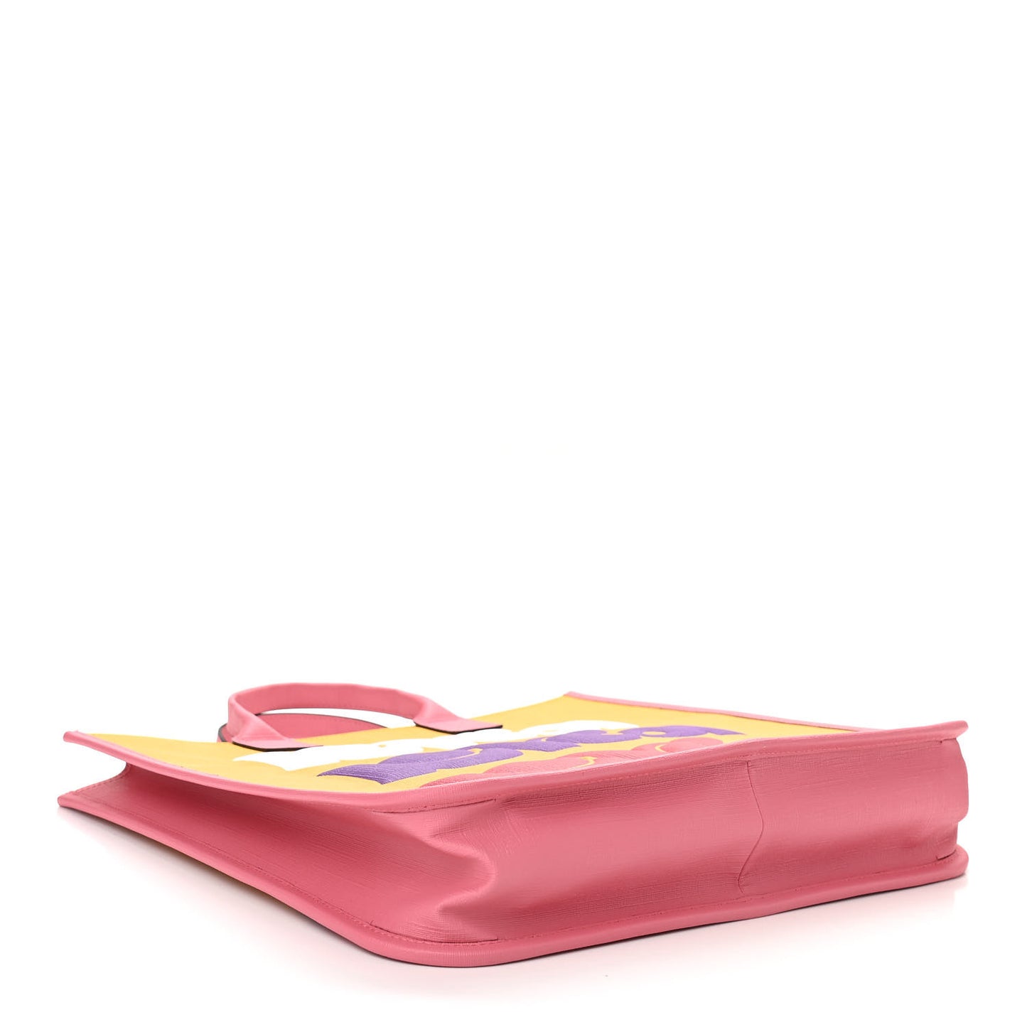 Canvas Childrens Loved Print Tote