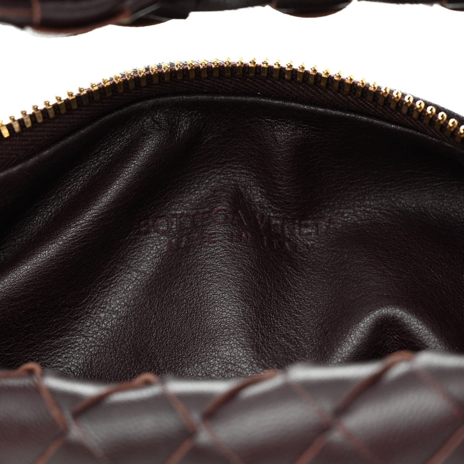 Bottega Veneta Nappa Intrecciato Mini Jodie Grape 6 of 11