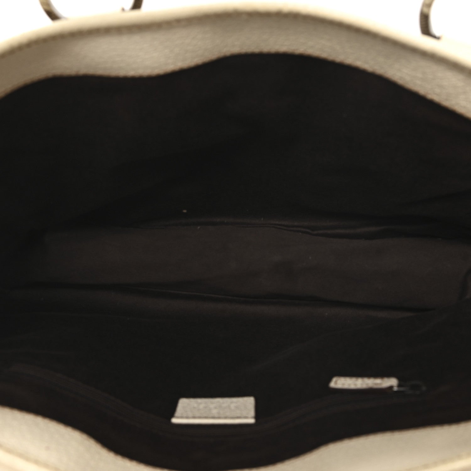 Gucci Monogram Medium Tote Off White 5 of 10