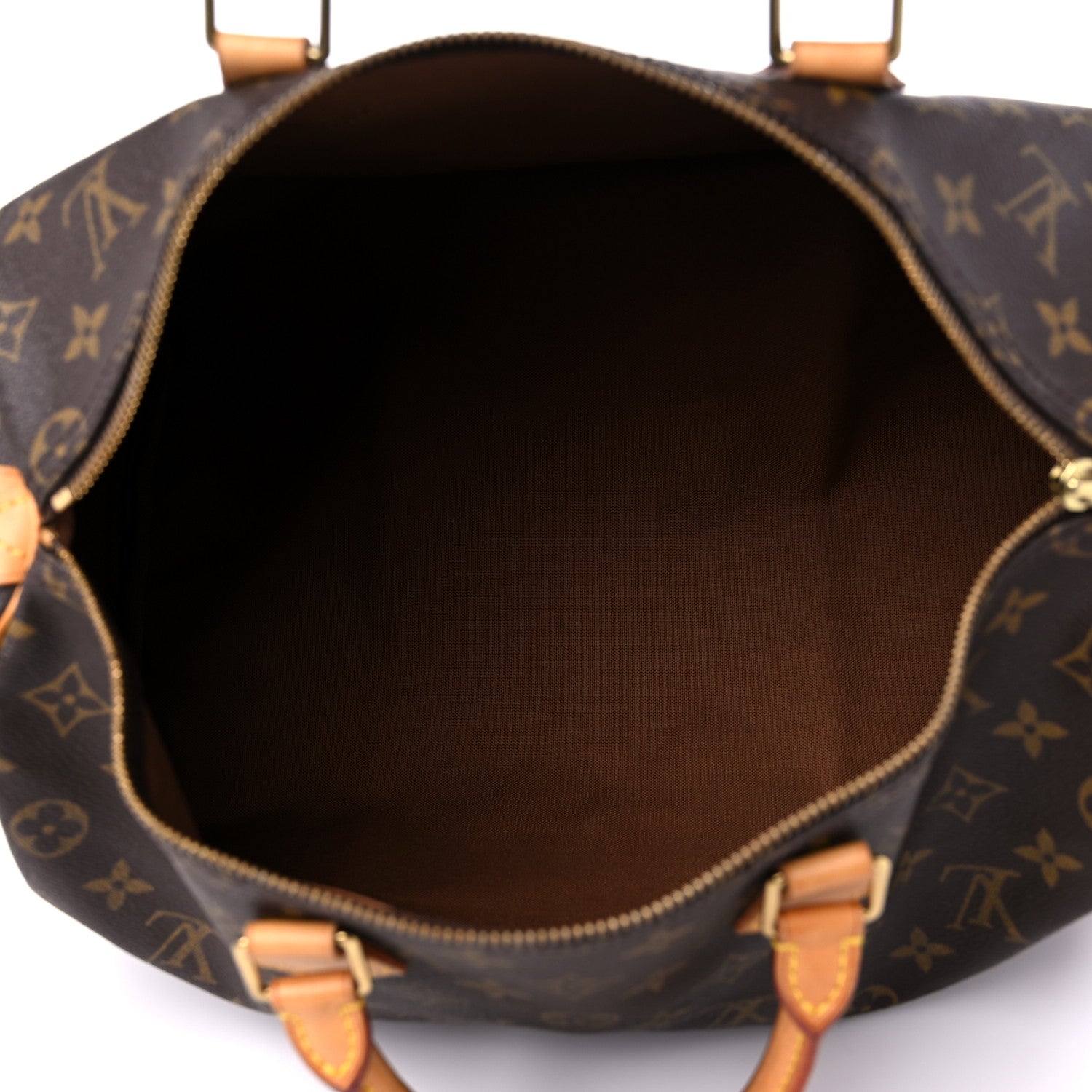 Louis Vuitton Monogram Speedy 35 5 of 21